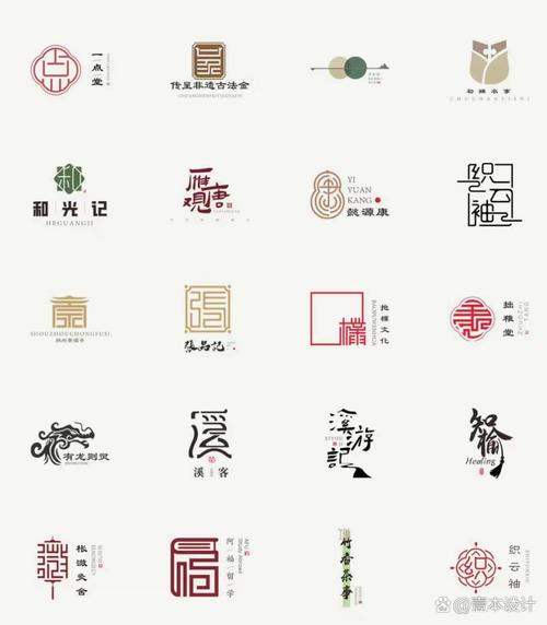 **圖文logo設計,打造獨特品牌魅力**
